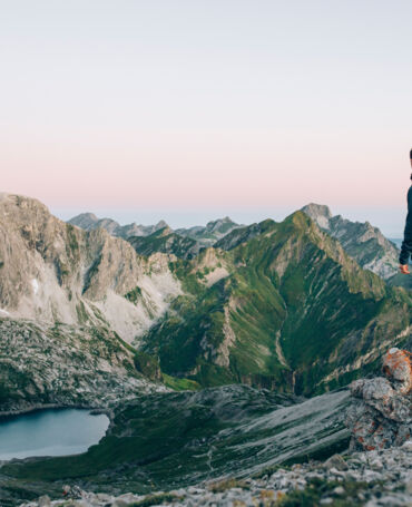 Wandern-Vorarlberg-Butzensee