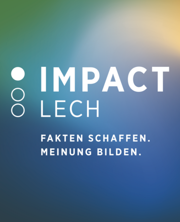 Impact Lech Logo mit sujet google 2023