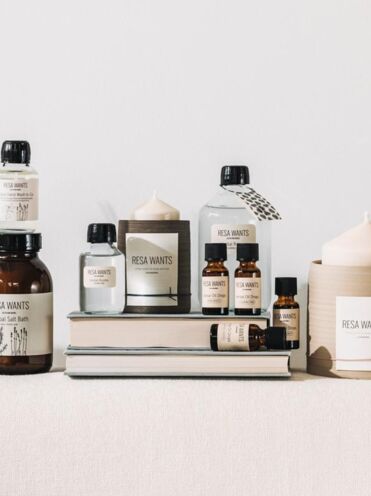 Resa Wants Sortiment