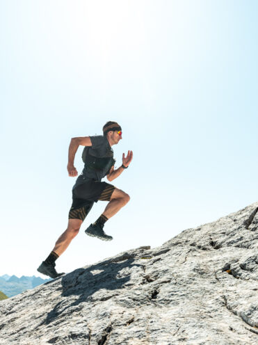 Trailrunning in Lech Zürs am Arlberg