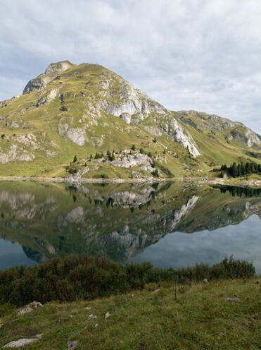 Spuller Schafberg im Sommer