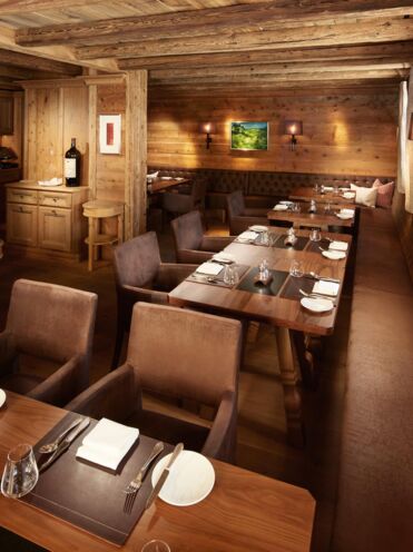 Restaurant Das Wirtshaus