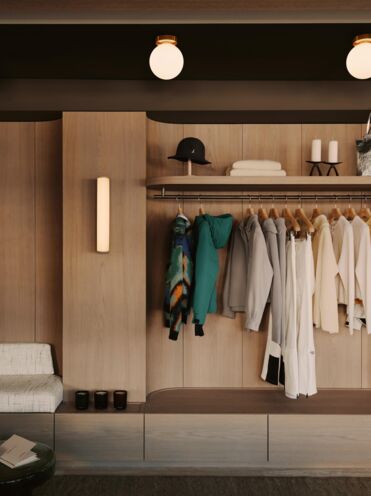 arlberg club house shop