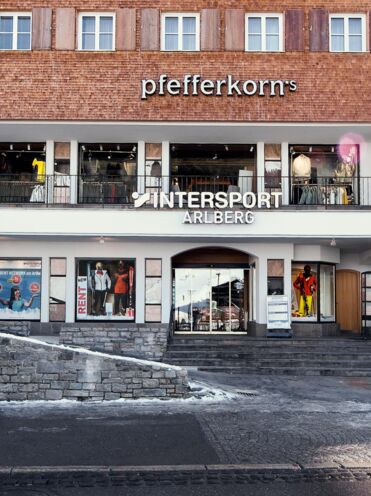 Intersport Sporthaus