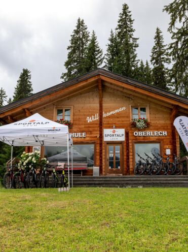 Oberlech sportalp Oberlech
