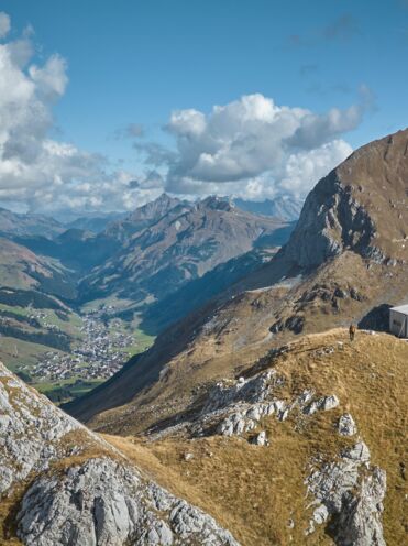Das Biwak auf der 2. Etappe vom Gr&Atilde;&frac14;nen Ring