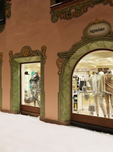 Sagmeister Lech Boutique Gasthof Post