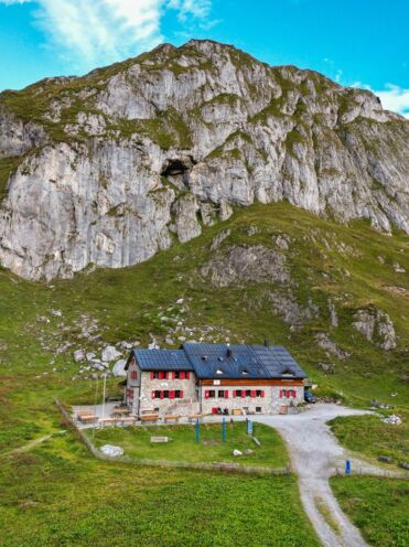 Ravensburger Hütte 2023
