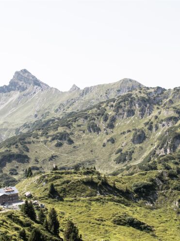 Freiburger Hütte