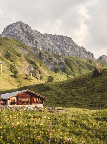 Kriegeralpe