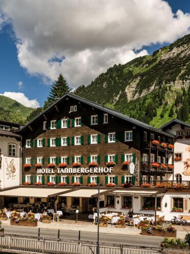 Sonnenterrasse und Au&Atilde;enbar