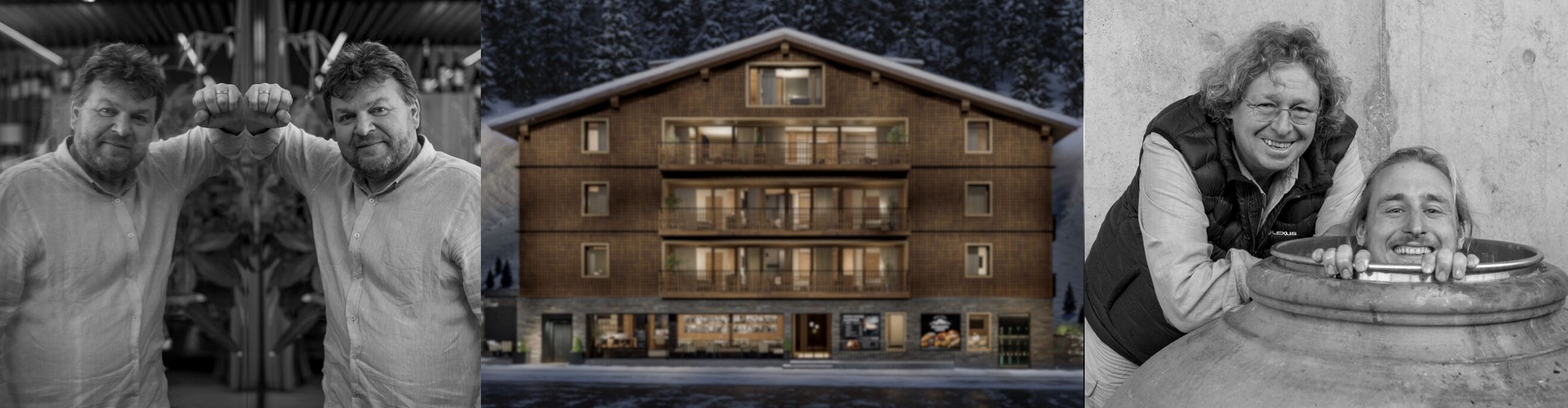 Arlberg Weinberg Opening Week Sandhof 3