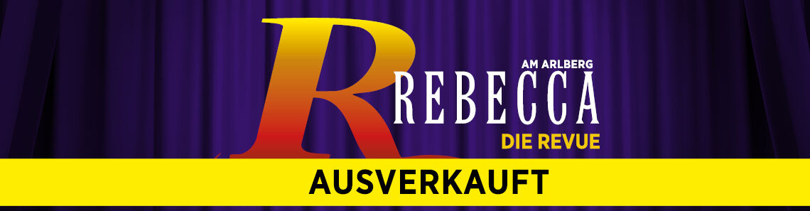Rebecca Ausverkauft 1140x640