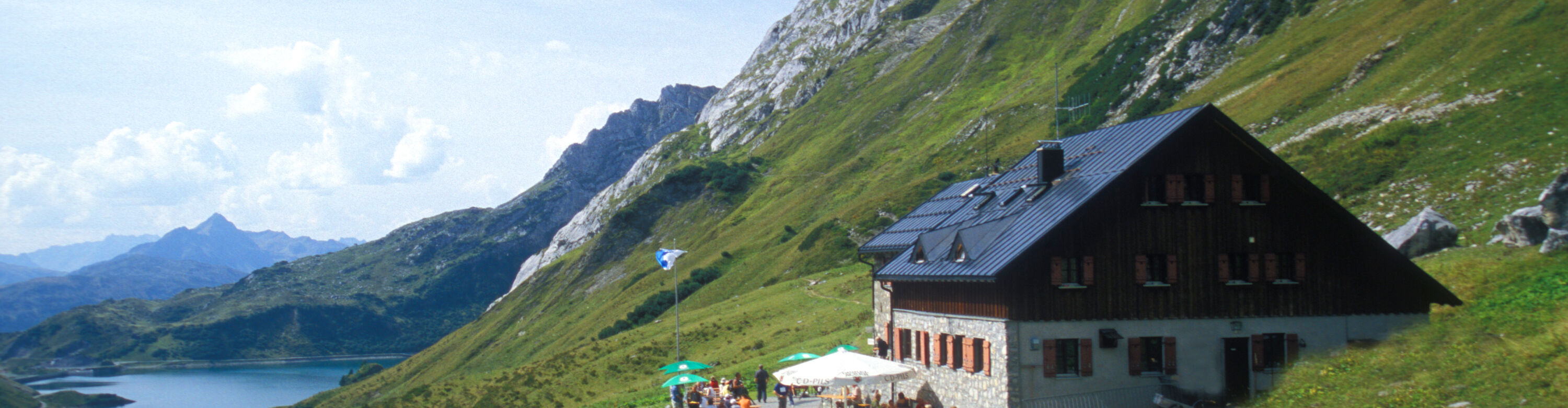 Ravensburger Hütte