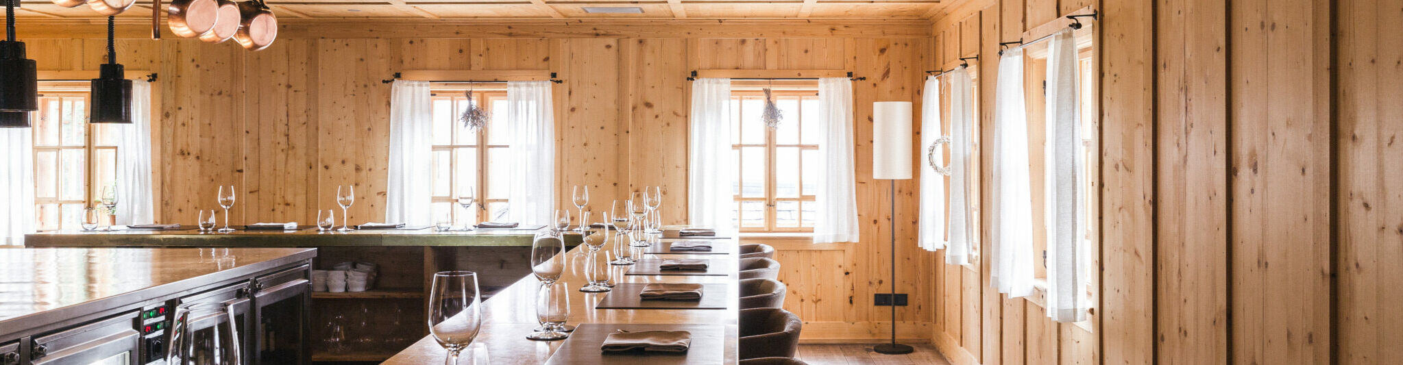 chefs table (c) rote wand gourmet hotel