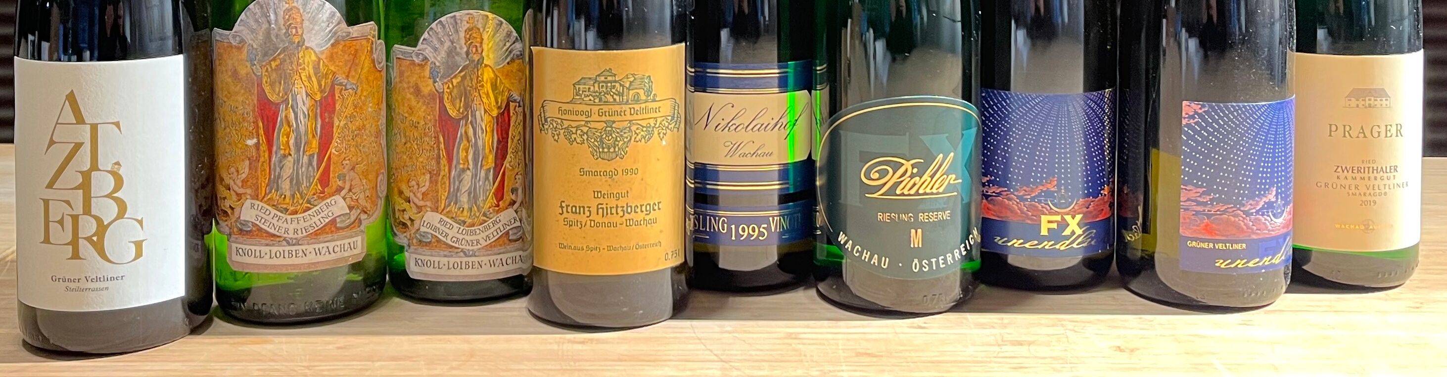 Wachau im Laufe der Zeit (c) trinkreif