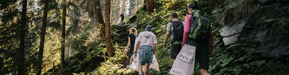 CleanUP Days Lech Zürs