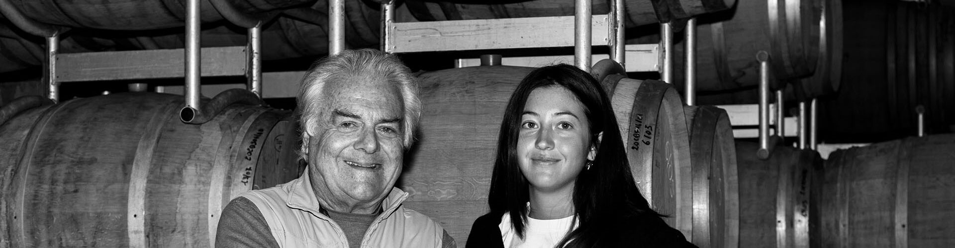 Sophia Antinori Lodovico, Tenuta del Nicchio