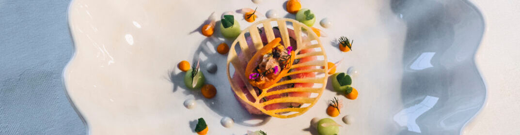 Kulinarik im La Fenice im Hotel Arlberg