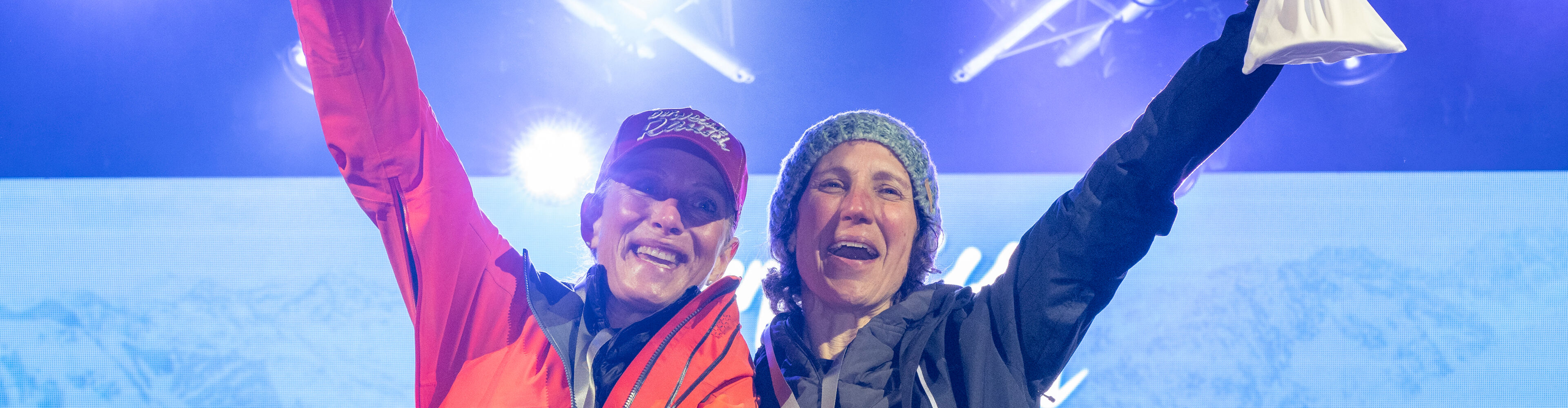 Weisse Rennen 2025 Sieger Damen©️ TVB St. Anton am Arlberg_Patrick Säly