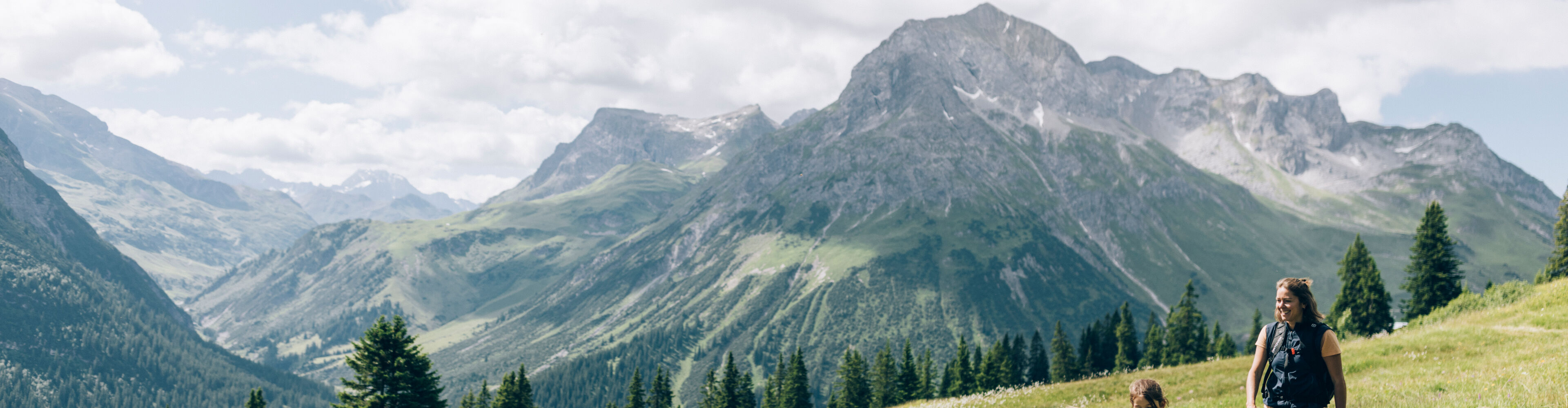 Spielend wandern Weg Lech_Lech Zürs ©Daniel Zangerl (156)