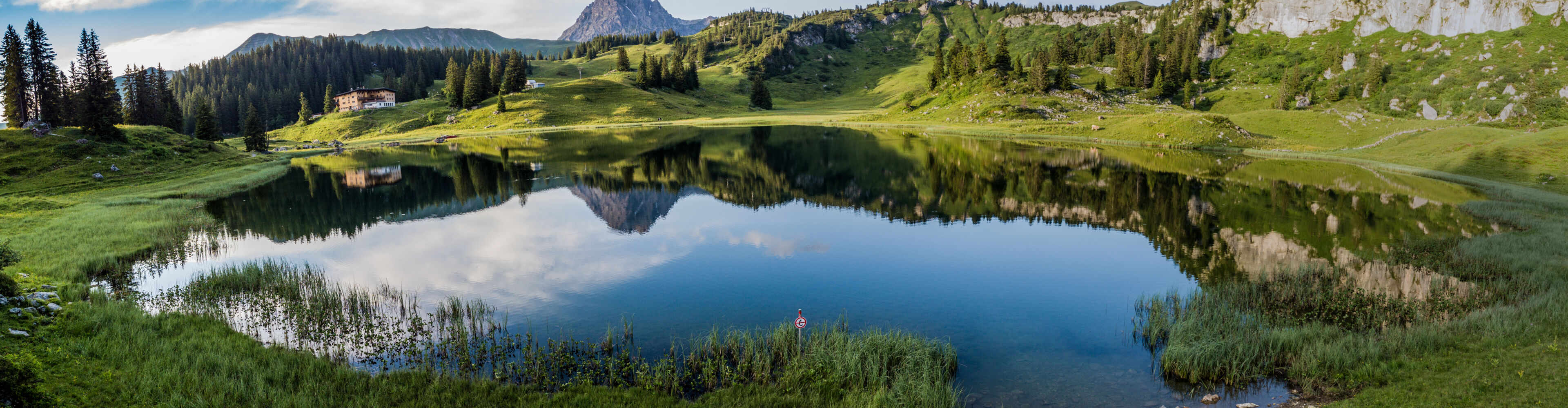Naturjuwel Körbersee (c) Warth-Schröcken Tourismus_ Fotograf_Ratko Medienagentur - ratko.at_1