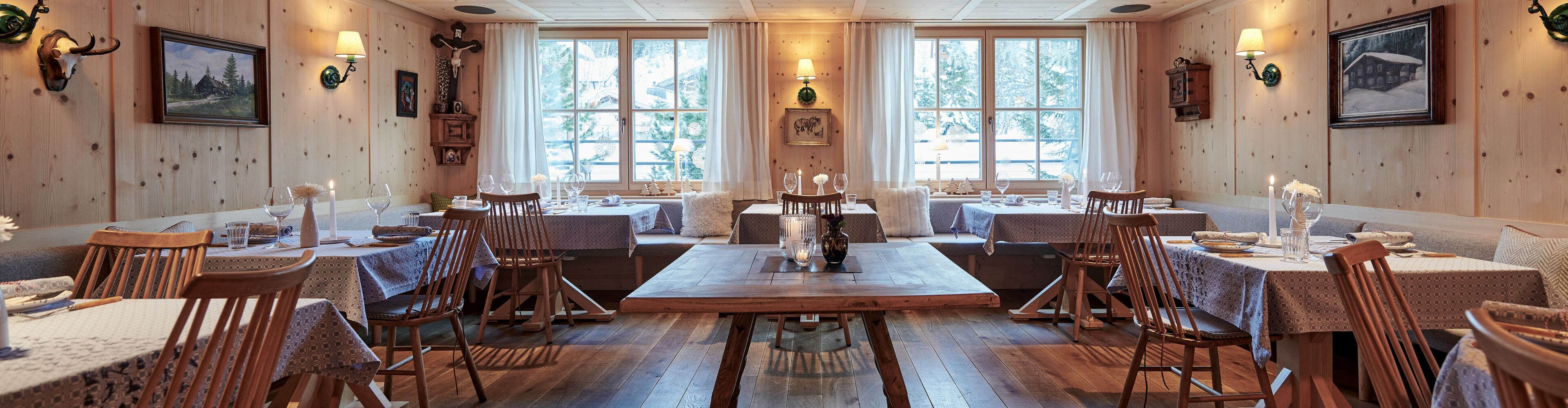 Gittis Esszimmer