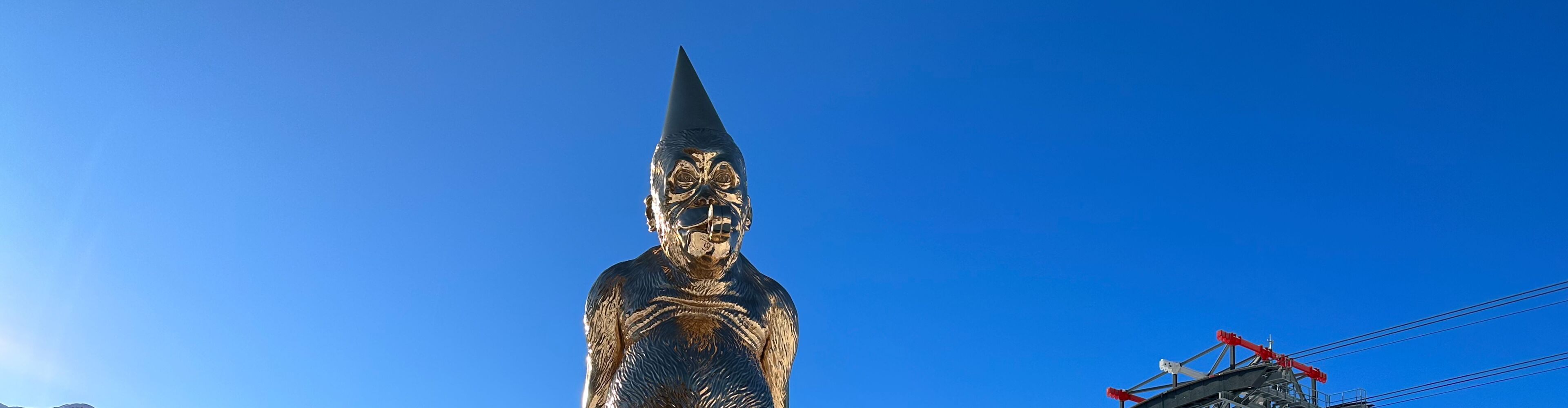 Birthday Suit von Joseph Klibansky in Oberlech