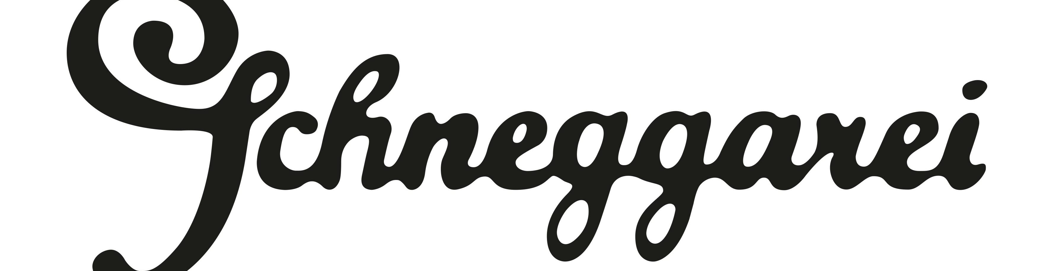 das Logo der Schneggarei schwarz - Kopie