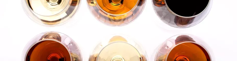 Sherry glasses