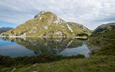 Spuller Schafberg im Sommer