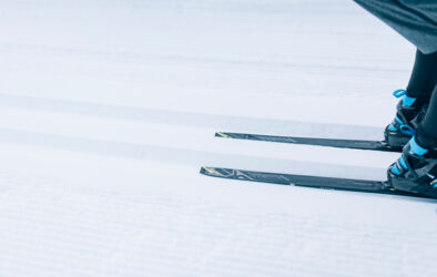 Langlaufen in Lech Zürs