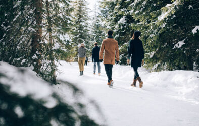 Winterwandern