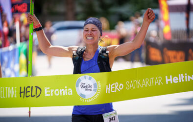 Trailchallenge Lech Zuers