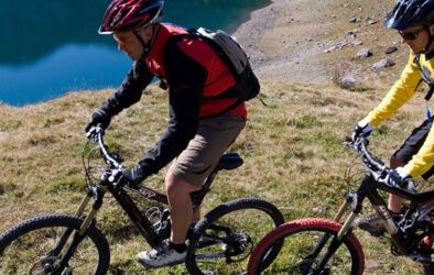 Mountainbike-Formarinsee_(c) Apres Post Hotel