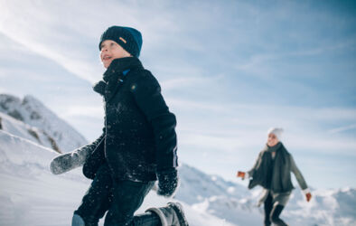 Winterwandern