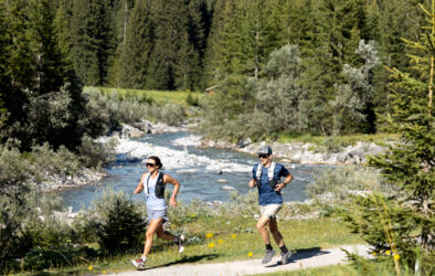 Trailrunning Lechweg
