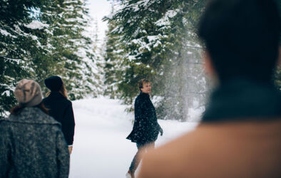 Winterwandern