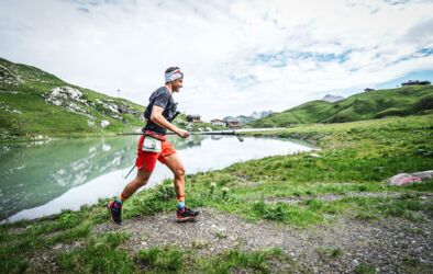 Trailrunning in Lech Zürs (Trailchallenge)