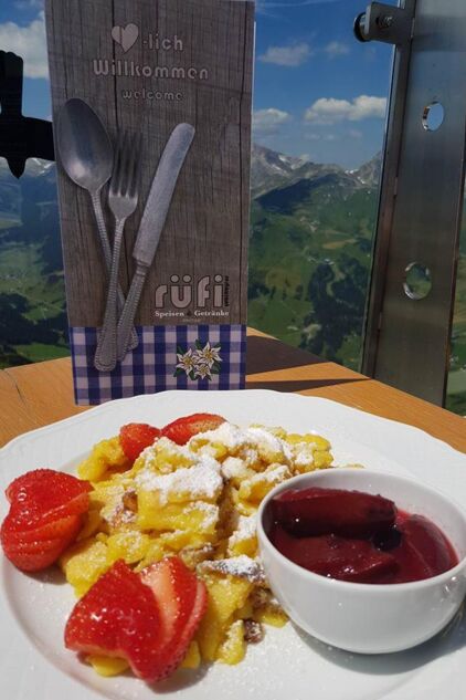Kaiserschmarren R&Atilde;&frac14;fikopf