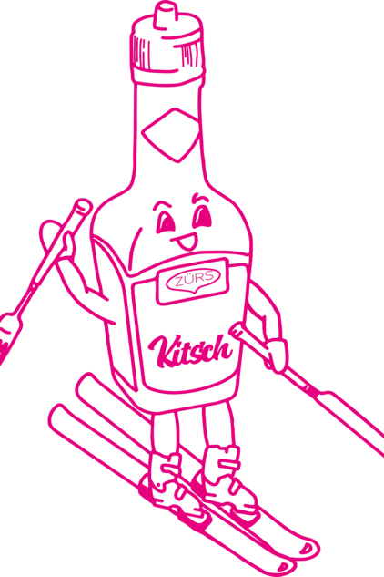 Kitsch Bild Zürs Kitsch Bild Zürs