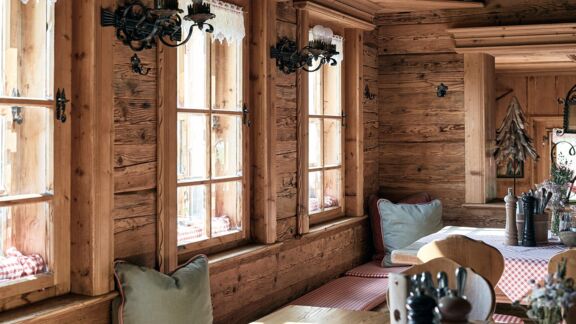 Kriegeralpe Gaststube Kriegeralpe Gaststube