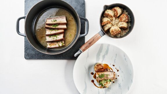 Schweinebauch Schweinebauch