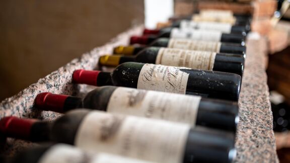 Weine im Hotel Enzian Zürs Weine im Hotel Enzian Zürs