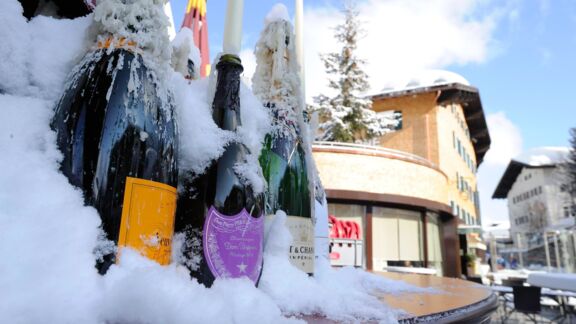 Krone Lech Après Ski Bar Krone Lech Après Ski Bar