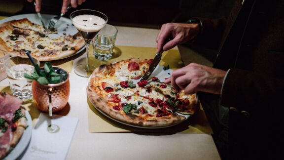 Schneggarei Kulinarik Pizza Schneggarei Kulinarik Pizza