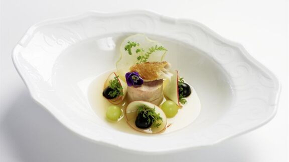 Genuss in Lech in den Krone-Stuben