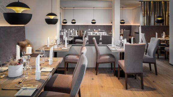 Bergkristall Restaurant