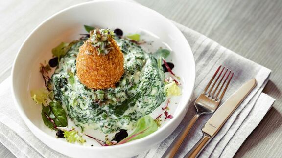 Gen&Atilde;&frac14;ssliche Vorspeise