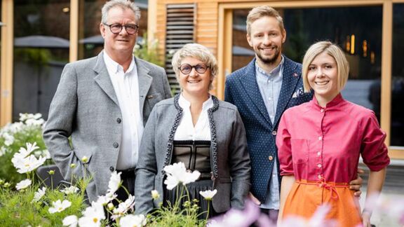 Willkommen bei Familie Birk